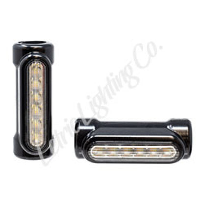 Letric Lighting Engine Guard Lights Black/White