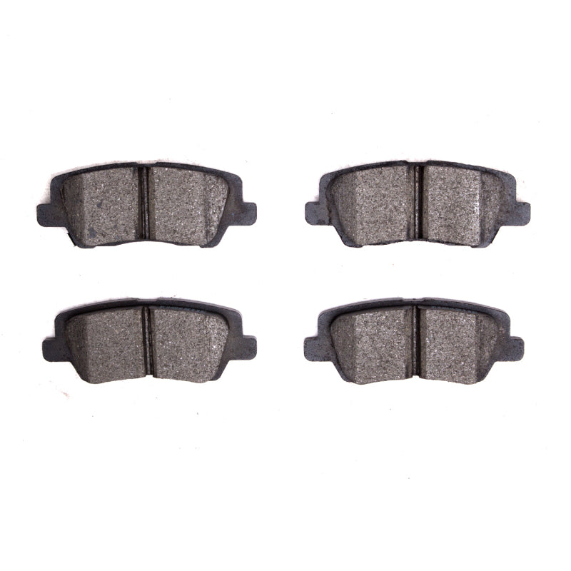 DFC 13-19 Cadillac ATS Rear 5000 Advanced Low Metallic Brake Pads