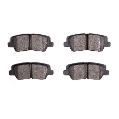 DFC 13-19 Cadillac ATS Rear 5000 Advanced Low Metallic Brake Pads