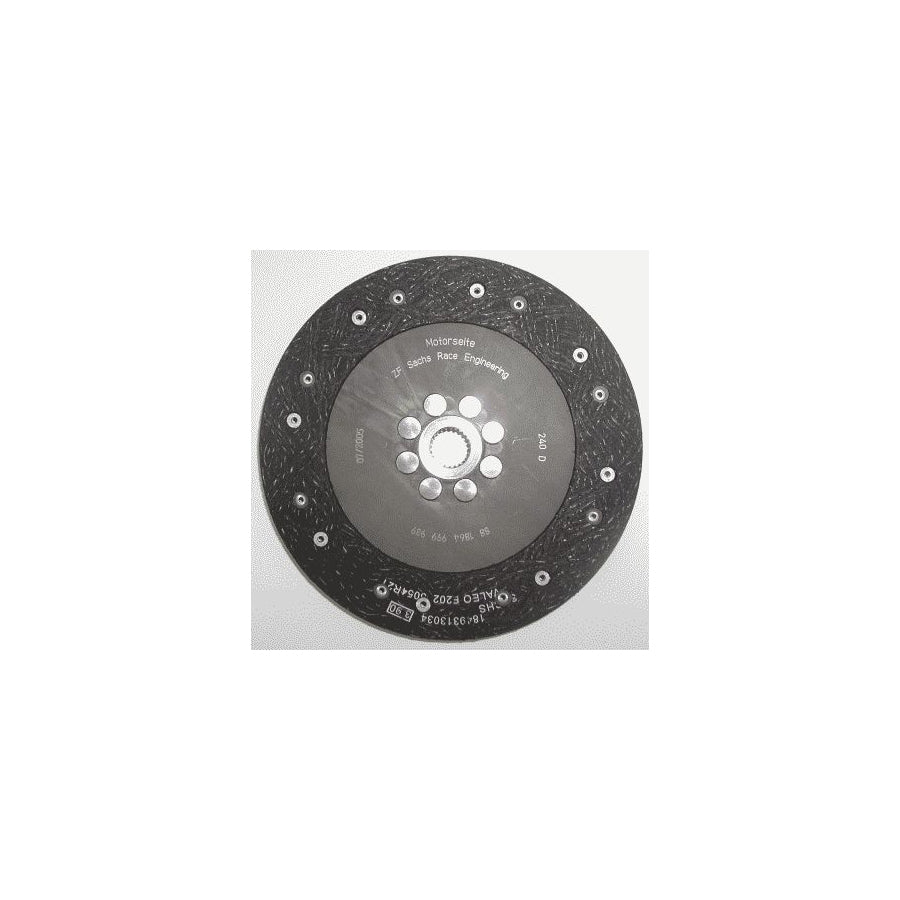 Sachs Performance Performance 881864 999989 Clutch Disc for Nissan 350Z Coupe (Z33)