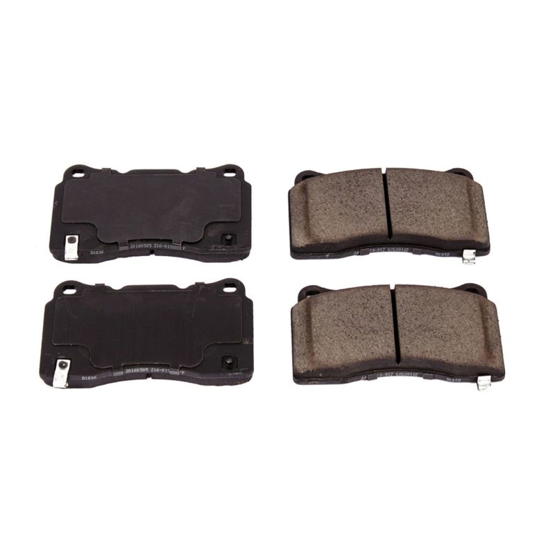 PowerStop Power Stop 2019 Buick Regal Sportback Front Z16 Evolution Ceramic Brake Pads