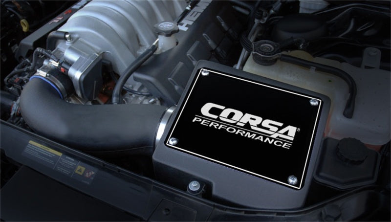 CORSA Performance Corsa Chrysler/Dodge 04-10 300/05-10 Charger/05-08 Magnum STR-8 6.1L V8 Air Intake
