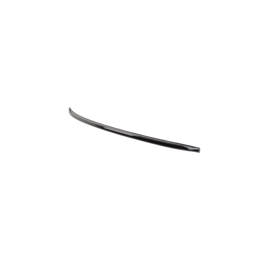 Genuine BMW 51137342198 F16 Roof Rail, High-Gloss, Black, Right (Inc. X6) | ML Performance UK Car Parts