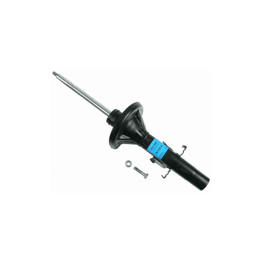 Sachs 312 345 Shock Absorber For Ford Cougar Coupe (Ec)