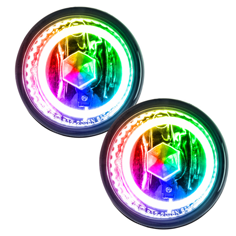 ORACLE Lighting Oracle 08-09 Subaru Legacy Sedan SMD FL - ColorSHIFT