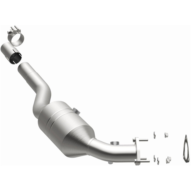 MagnaFlow Direct Fit Catalytic Converter 07-09 Porsche 911 P/S