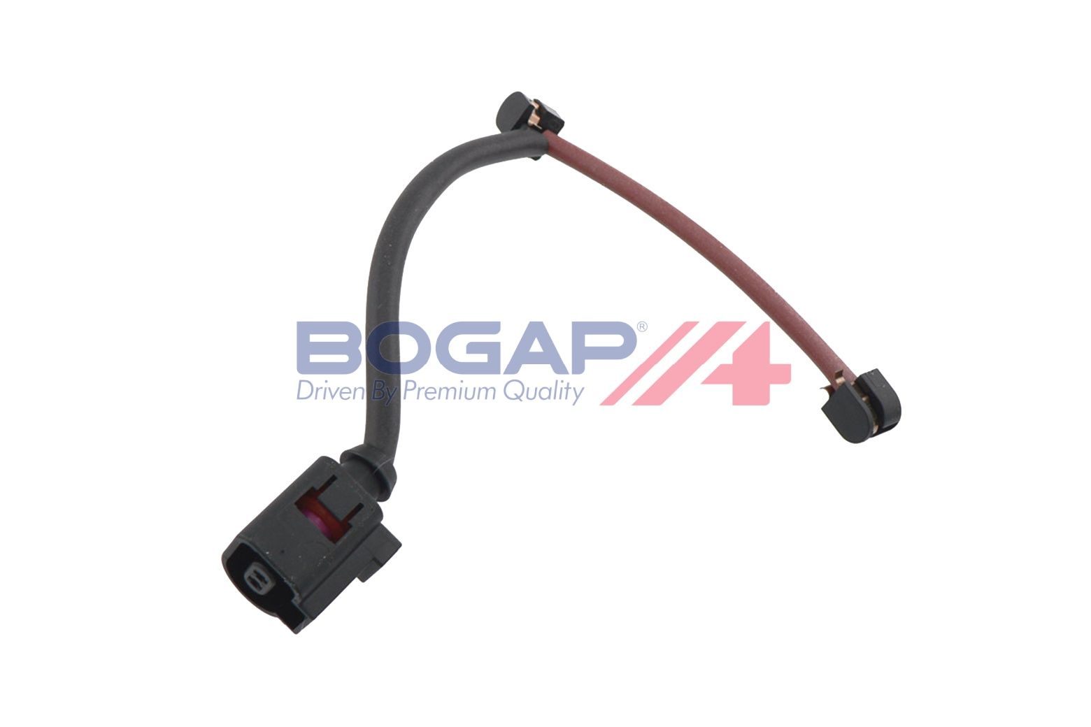 BOGAP A7118142 Warning Contact, Brake Pad Wear | ML Performance Car Parts