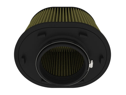 aFe Magnum FORCE Intake Filter w/Pro GUARD 7 5-1/2IN F x (12-1/4x9-3/4)IN B x (11-1/4x8-3/4)IN Tx8IN