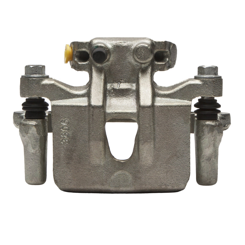 DFC 04-12 Mitsubishi Endeavor Rear-L Premium Caliper - Silver Zinc Coated