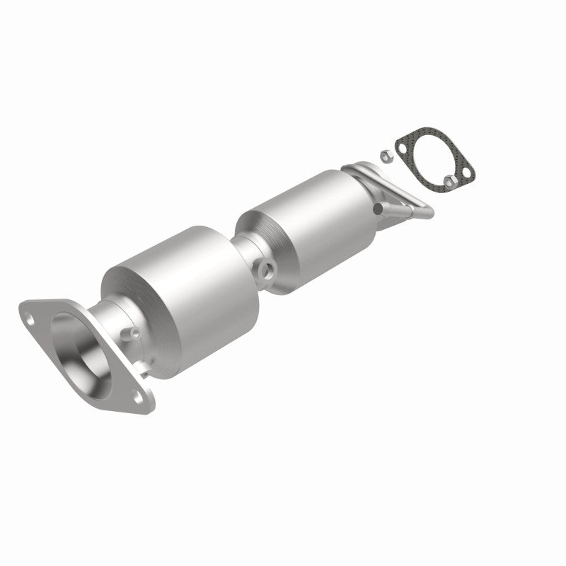 MagnaFlow Direct Fit Catalytic Converter 13-15 Hyundai Veloster 1.6L Underbody
