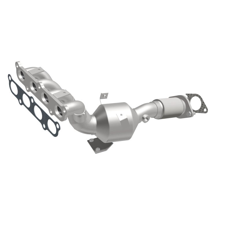 MagnaFlow Direct Fit Catalytic Converter 2011 Ford Fiesta 1.6L 4