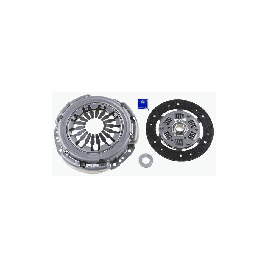 Sachs 3000 951 324 Clutch Kit