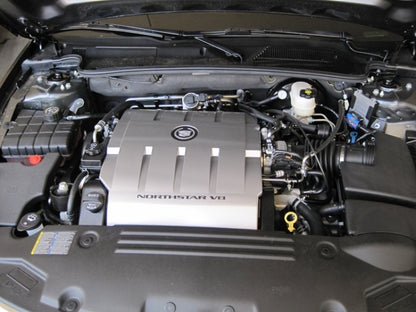 K&N Engineering K&N 05-09 Chevy Equinox / 08-10 Malibu / 06-10 Buick Lucerne 06-09 Cadillac DTS Drop In Air Filter