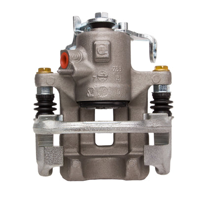 DFC 02-06 Audi A4 Rear-R Silver Zinc Coated Premium Caliper