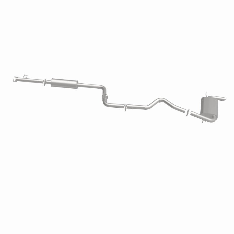 Magnaflow BRExhaust 12-18 Ford Focus 2.0L Exhaust Kit