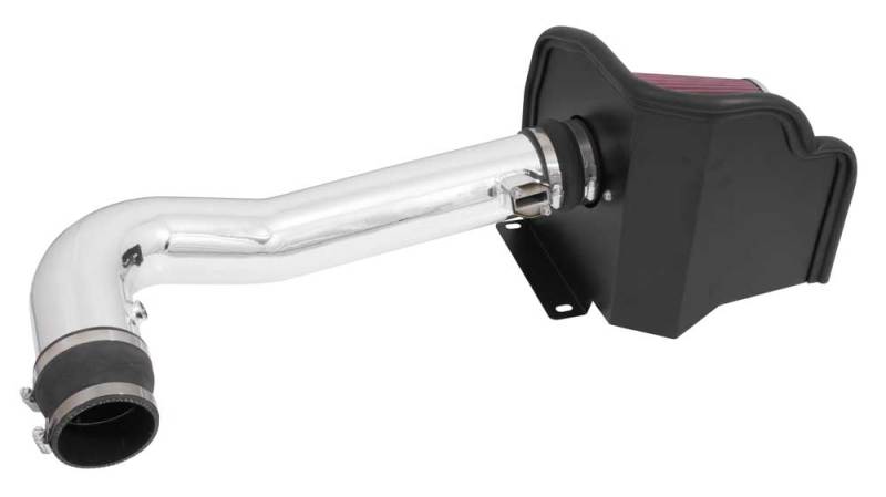 K&N Engineering K&N 77 Series Performance Intake Kit for 2014 Chevrolet Silverado/GMC Sierra 1500 4.3L V6