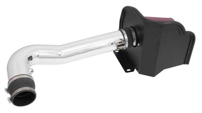 K&N Engineering K&N 77 Series Performance Intake Kit for 2014 Chevrolet Silverado/GMC Sierra 1500 4.3L V6