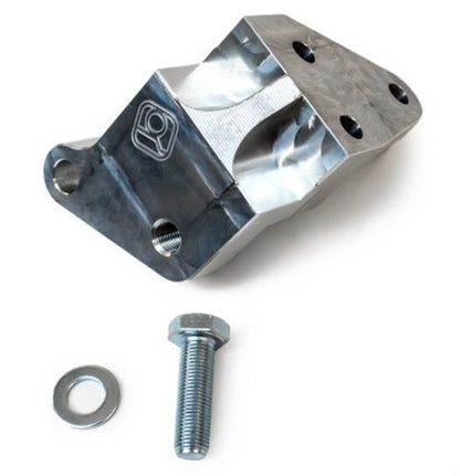 Innovative Mounts Innovative 88-91 Civic / CRX 90-93 Integra B-Series Silver Aluminum 2-Bolt Post Mount