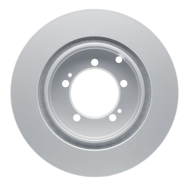 DFC 03-06 Mitsubishi Lancer Rear GeoSPEC Coated Rotor
