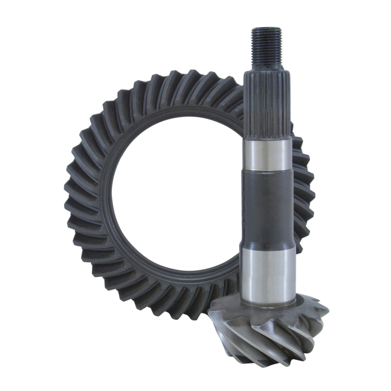 Yukon Gear & Axle Yukon Gear High Performance Replacement Gear Set For Dana 30Cs in a 3.55 Ratio