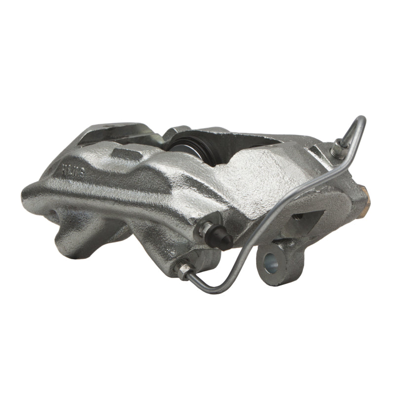 DFC 67-67 Ford Ranchero Front-L Silver Zinc Coated Premium Caliper
