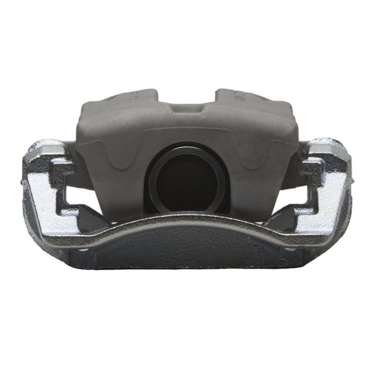 DFC 10-15 Cadillac SRX Rear-R Premium Caliper - Silver Zinc Coated
