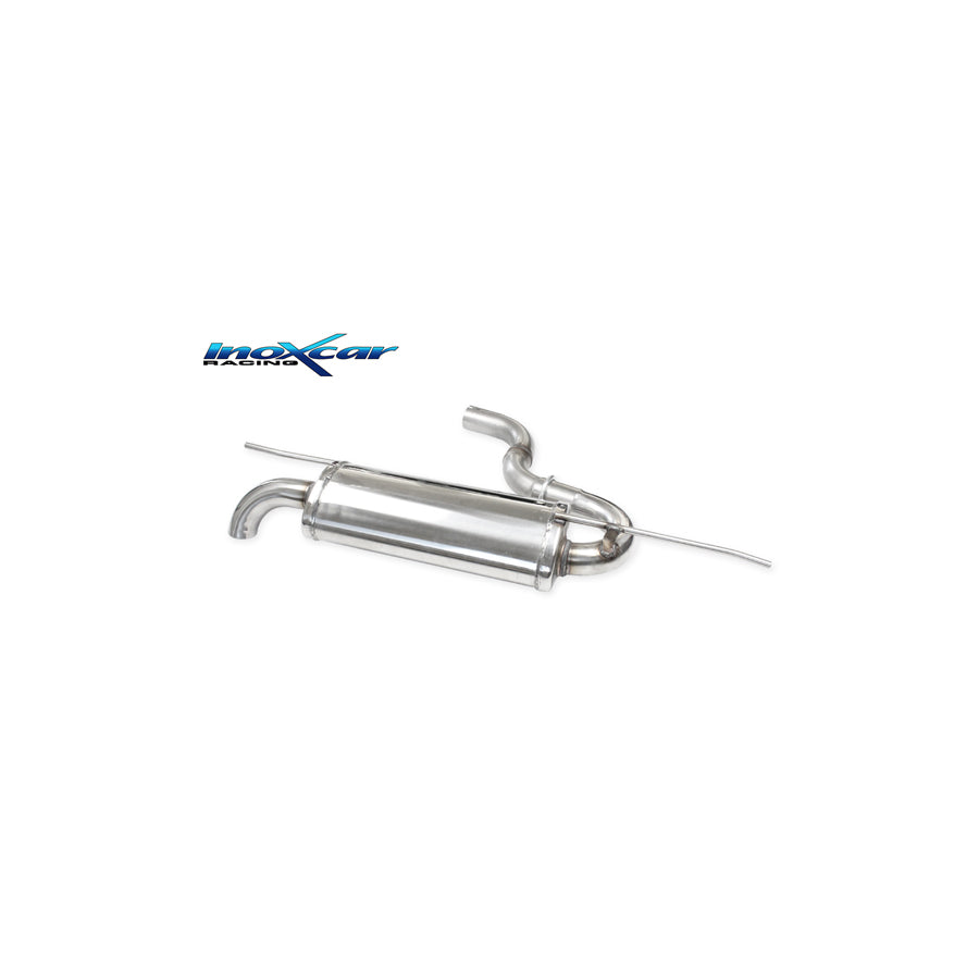 InoXcar CUFOR.01 Cupra Formentor Rear Silencer
