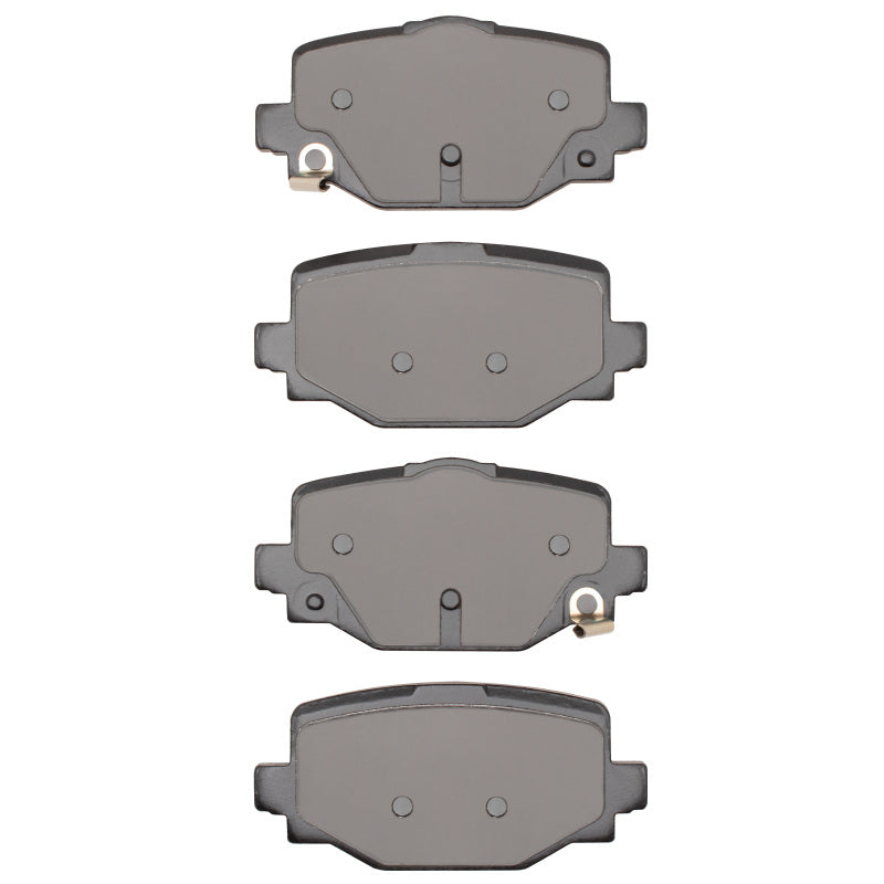 R1 Concepts R1 19-24 Infiniti QX55 Rear R1 Optimum OE Brake Pads