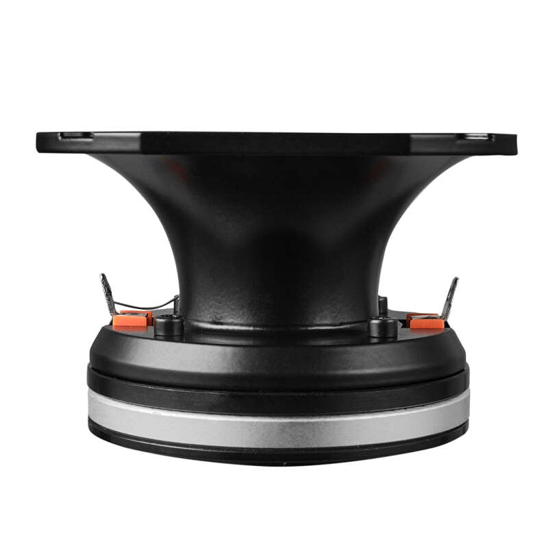 DS18 4in Super Bullet Tweeter Neodymium 250 Watts RMS 1.5in PEI Vc 4 ohm Black