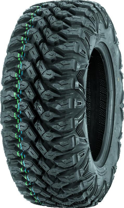 QuadBoss QBT846 Radial Utility Tire - 27x9R14 8Ply