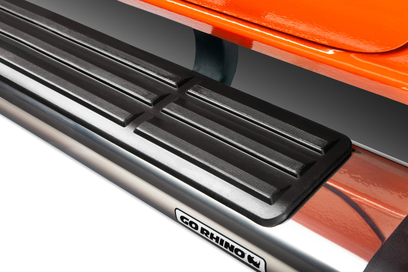 Go Rhino 6in OE Xtreme SideSteps - SS - 80in