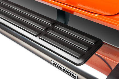 Go Rhino 6in OE Xtreme SideSteps - SS - 80in