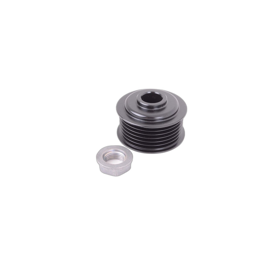 Genuine BMW 12317789982 E53 E64 E65 Pulley D=58,8mm (Inc. 530xd, 318td & 320d)