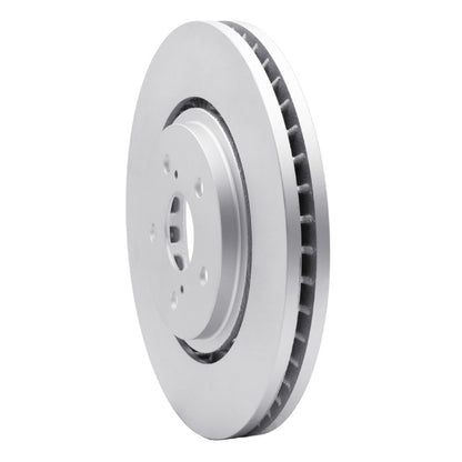 DFC 21-25 Toyota RAV4 Prime (Plug-in Hybrid) Front GeoSPEC Coated Rotor