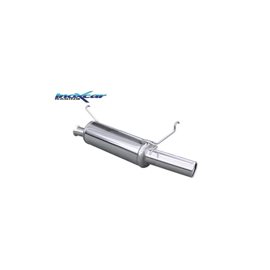InoXcar CIZX.05.80 Citroen ZX Stainless Steel Rear Exhaust