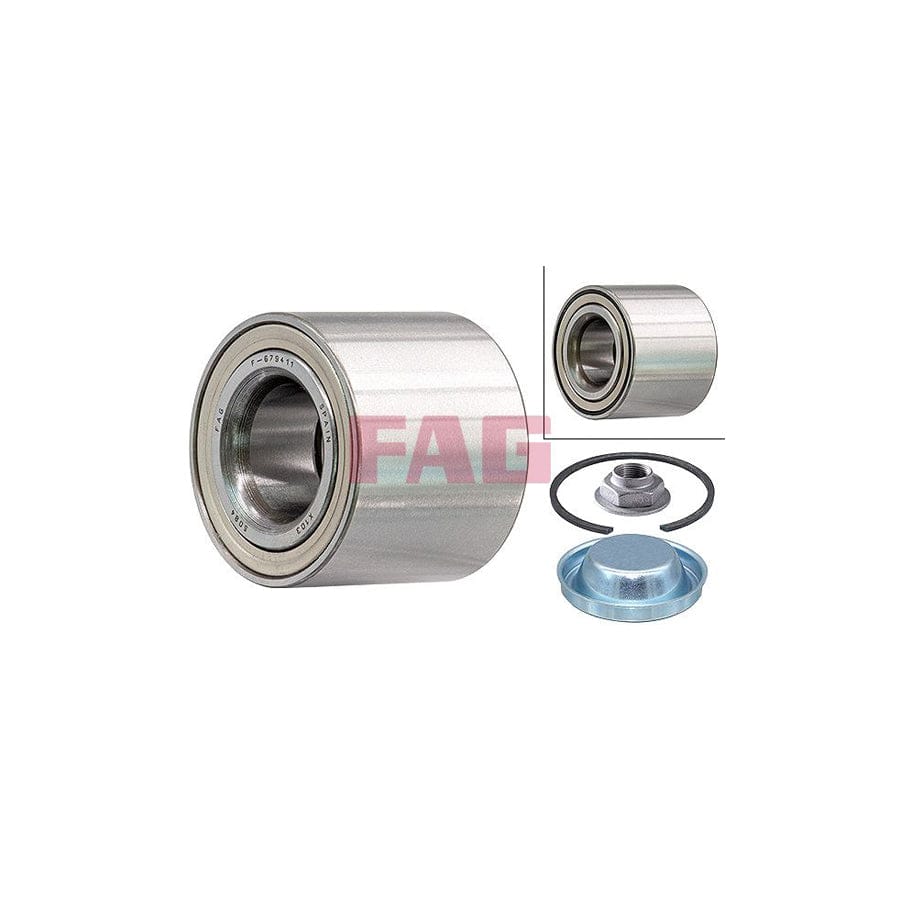 FAG 713 6506 10 Wheel Bearing Kit