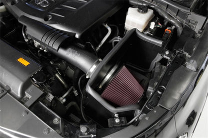 K&N Engineering K&N 2017 Nissan Armada V8 5.6L AirCharger Performance Air Intake