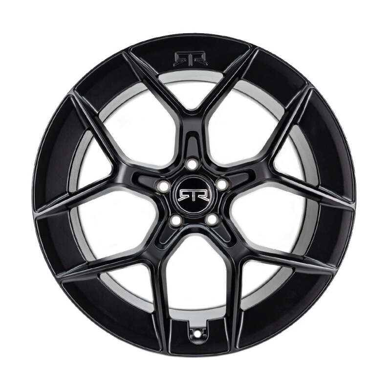 Method Wheels Method RTR Aero 5 Ford Mach E 20x8.5 +31mm Offset 5x108 63.4mm CB - Satin Charcoal Wheel