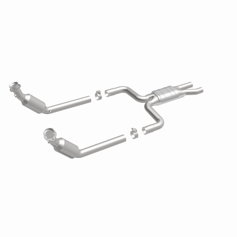 MagnaFlow 05-06 Lincoln LS 3.9L Direct Fit Converter