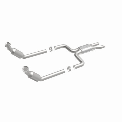 MagnaFlow 05-06 Lincoln LS 3.9L Direct Fit Converter