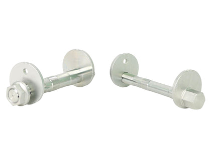 SuperPro 2010 Toyota FJ Cruiser Base Front HD Camber Bolt Set