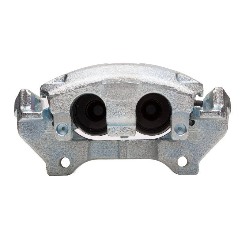 DFC 11-21 Dodge Durango Front-R Premium Caliper - Silver Zinc Coated