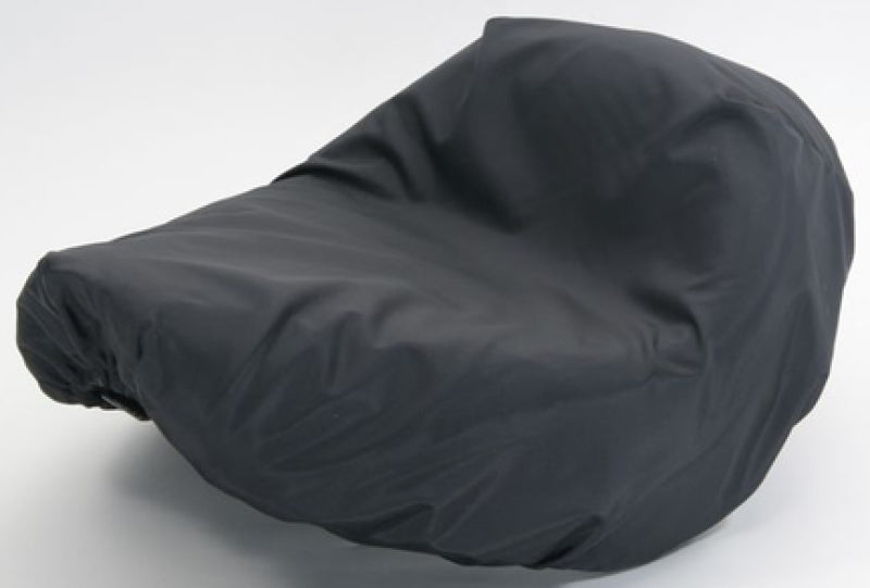 Mustang Motorcycle Mustang Harley Solo Seat Rain Covers - Black