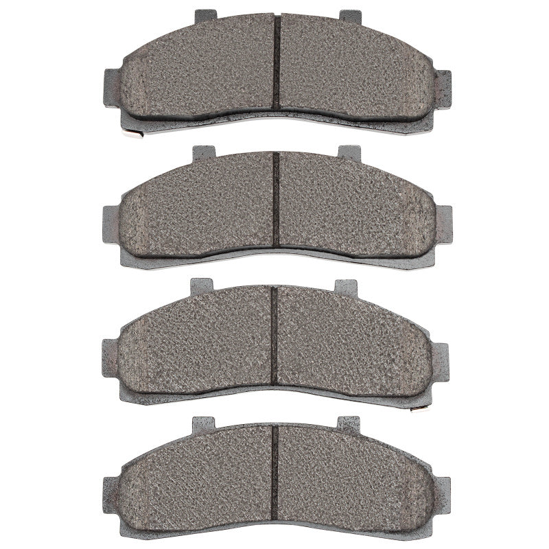 R1 Concepts R1 95-02 Mercury Mountaineer Front Super Duty Brake Pads
