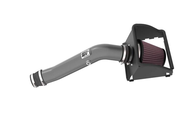 K&N Engineering K&N 18-24 Ford F150 3.3L V6 Performance Air Intake System w/ Red Air Filter