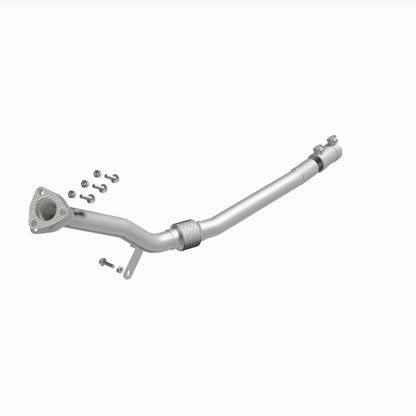 Magnaflow BRE Exhaust 02-05 A4 Quattro A4 1.8L Front Pipe Kit
