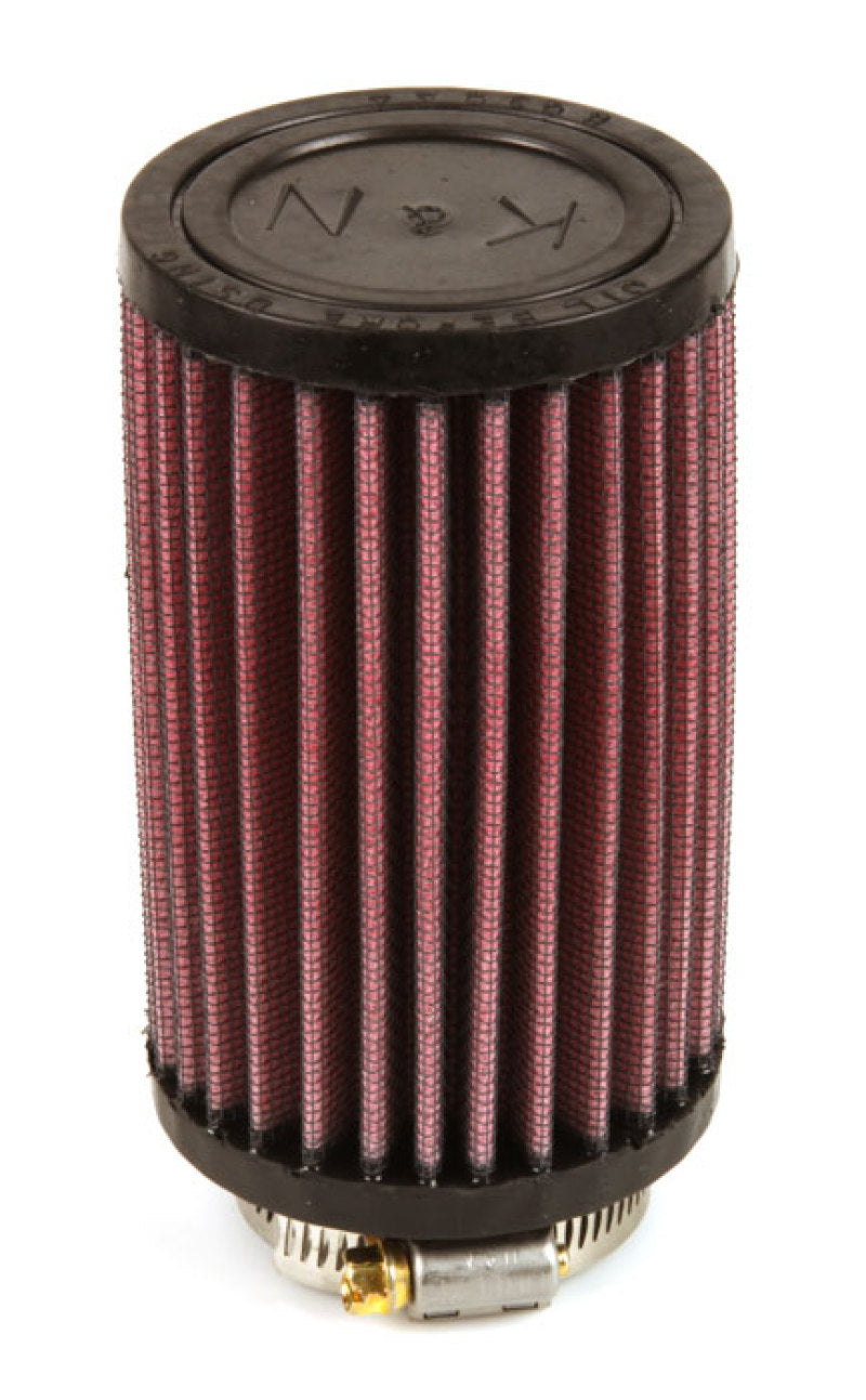 K&N Engineering K&N Filter Universal Rubber Filter 1-11/16in FLG / 3in OD / 5in Height