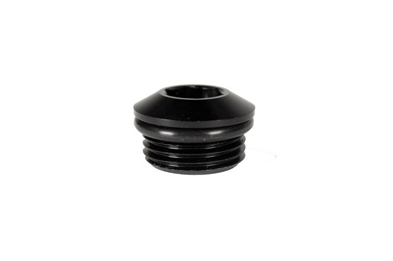 Fleece Performance Universal 9/16in-18 Hex Socket Plug w/ O-Ring