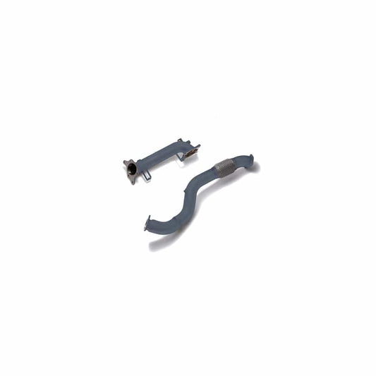 Armytrix HCRF8-DDC Ceramic Coated High-Flow Performance Race Pipe Honda Civic Type-R FK8 2.0L Turbo LHD 2018-2021