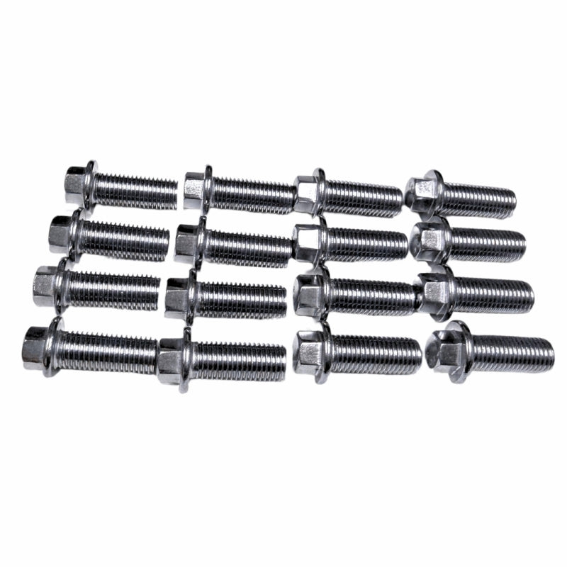 Kooks Headers Kooks Ford 5.0L 4V Coyote Engine Header Bolt Kit (Fine Thread) QTY. 16 - M10 - 1.25 x 25mm Bolts